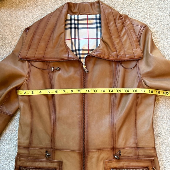 New Custom Made in Turkey Lined Leather Jacket. SUPER FAST SHIPPING - Picture 13 of 16